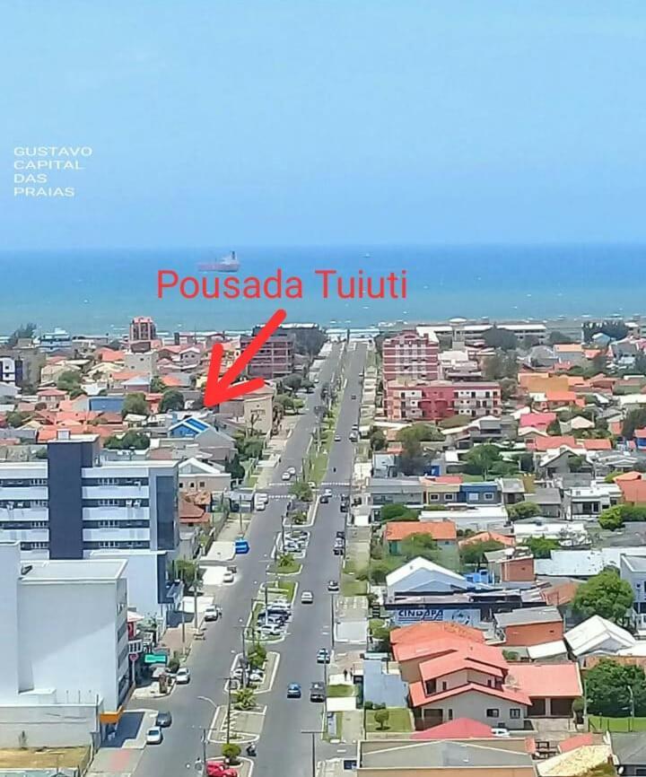 Pousada Tuiuti Tramandai Exterior photo